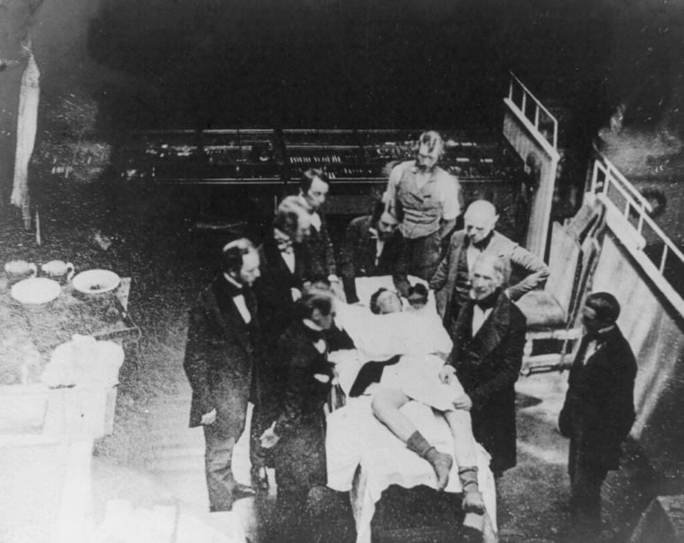 How Does Anesthesia Work?