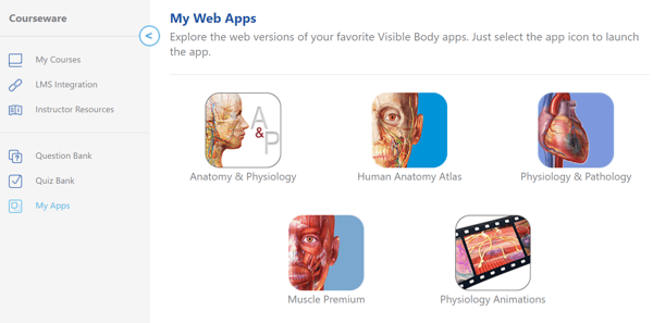 courseware-my-web-apps