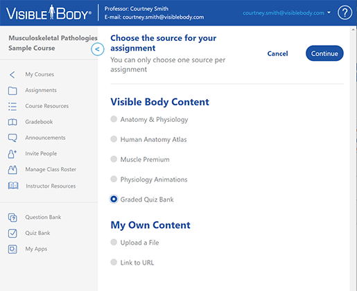 courseware-musculoskeletal-pathologies-create-quiz