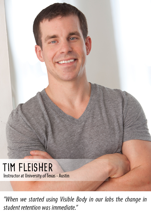 Tim Fleisher, Instructor at University of Texas - Austin