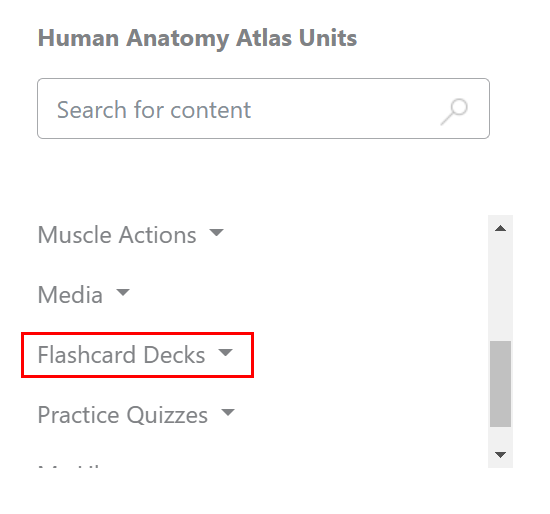 flashcard-decks-assign