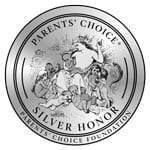2014 - Winner of a Parents' Choice Silver Honor Award Mobile Apps, for My Incredible Body