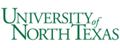 University of North Texas logo