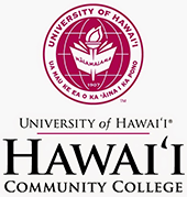 Hawaii Community College logo