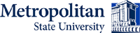 Metropolitan State University logo