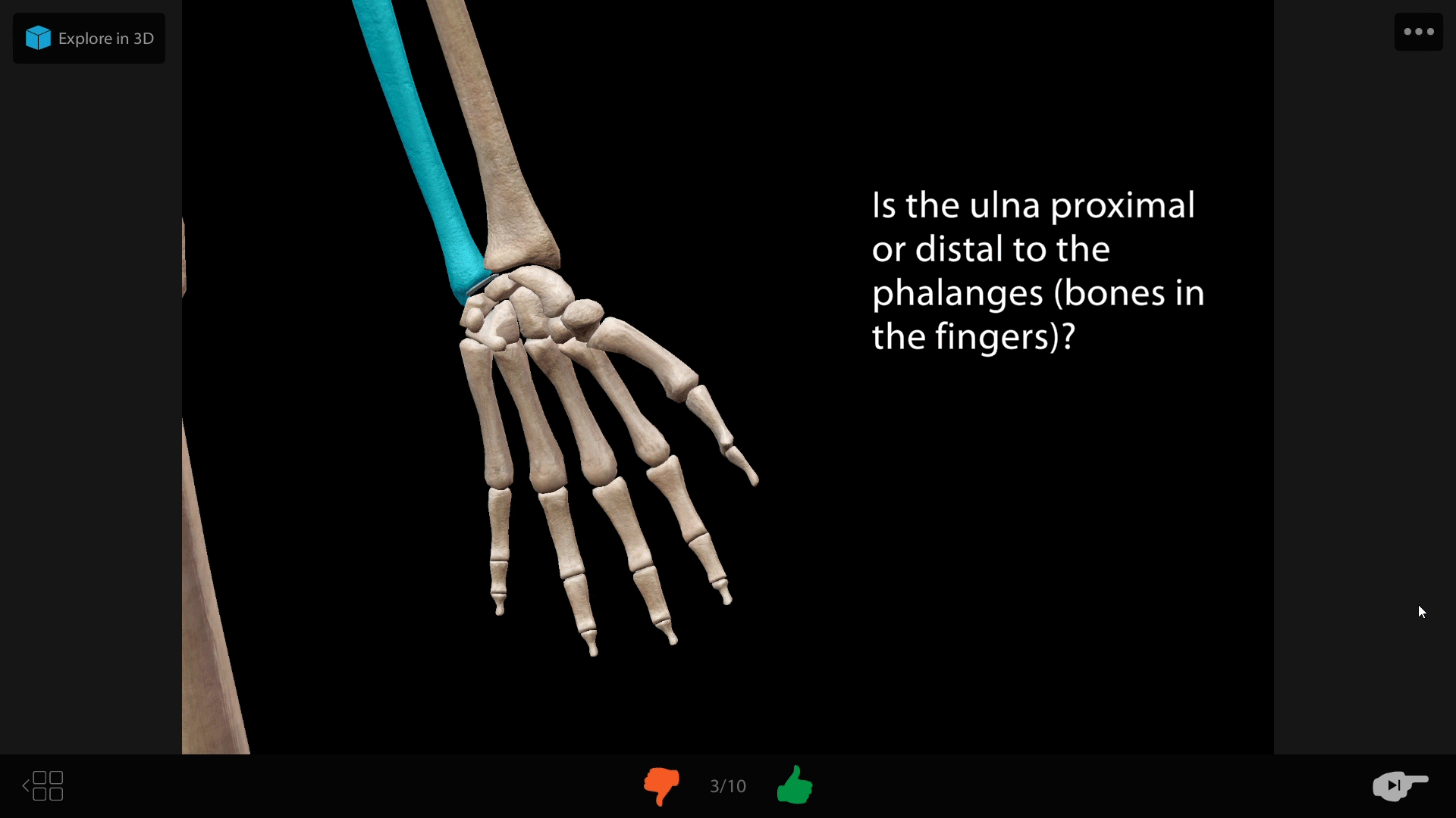 proximal-flashcard