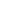 Blue globe outline