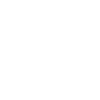 Blue graduation hat outline