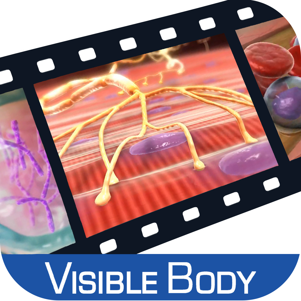 Physiology Animations App Icon