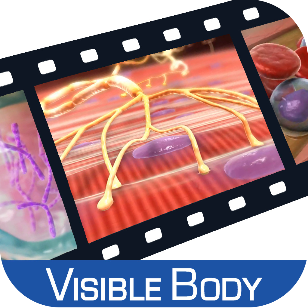 Physiology Animations App Icon