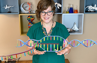 Check out the Visible Biology video series with Dr. Cindy Harley