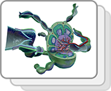 リンパ節と血管